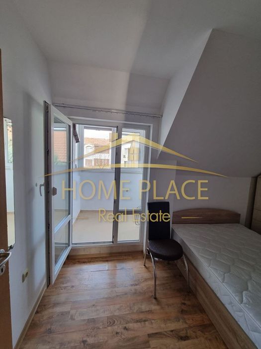 ДВУСТАЕН апартамент под наем - Колхозен пазар