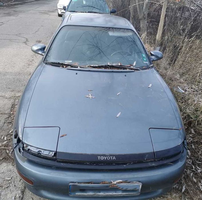 Toyota Celica 2.0, 16 valve / Тойота Селика 2.0