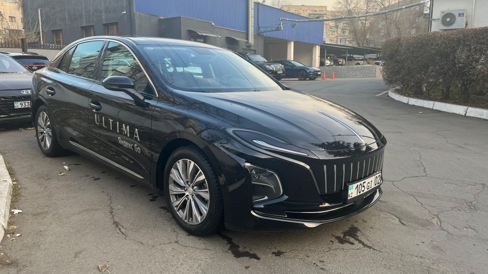 Аренда гибриды BYD Seal 2025, BYD Destroyer