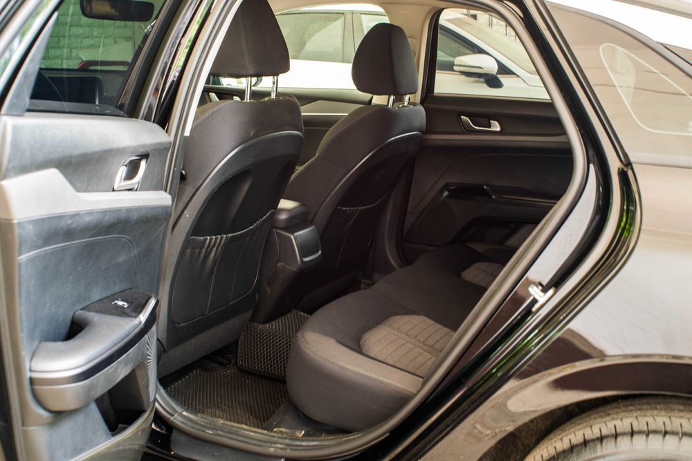 Kia K5 2021 года