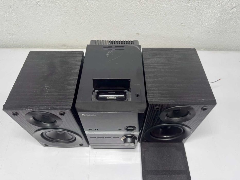 Аудио система / уредба - Panasonic SA-PM38DB