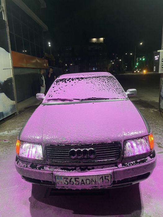 Продам ауди 100с