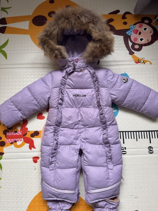 Детский комбенизон детский