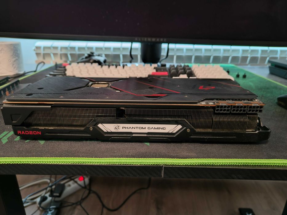 RX 6800XT Asrock Phantom Gaming