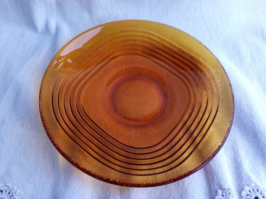 Винтидж дуралекс за чай - Франция !