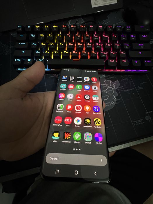 Samsung Galaxy S21 Ultra 5G