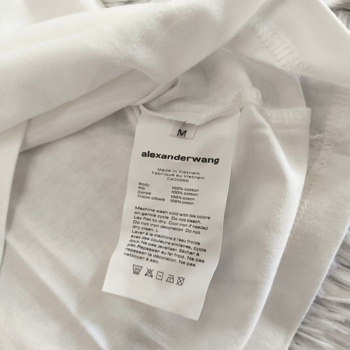 Alexander Wang тениска унисекс НОВА