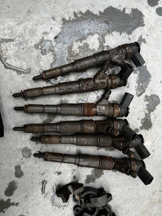 Дюзи бмв е60 е61 м57 525д 177кс