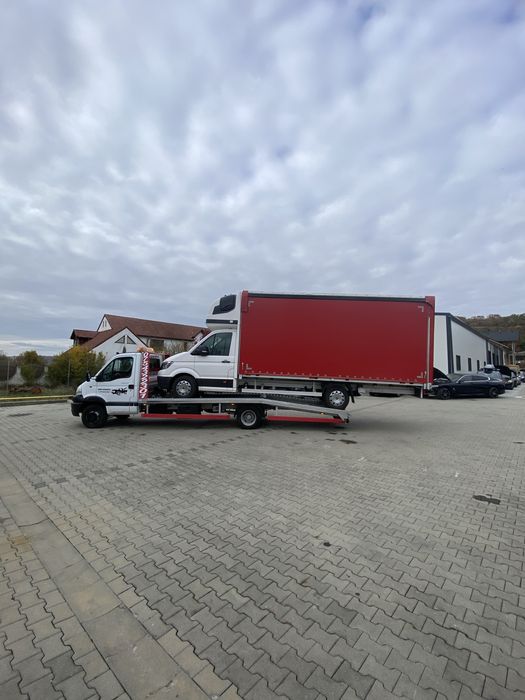 Tractari Auto Sibiu,A1,Valea Oltului,Platforma Sibiu Asistenta Auto SB