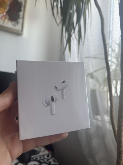 Airpods pro 2 sigilate cu garanție