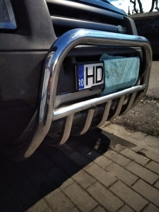 Bulbar Land Rover Freelender