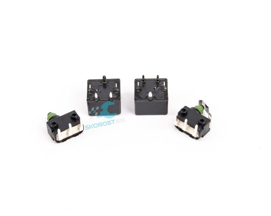 Модул заключване волан ремонтен комплект VW Passat B6 B7