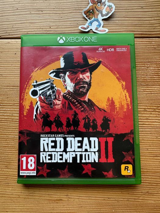 Red Dead Redemption 2 Xbox One Xbox X|S Xbox Series X