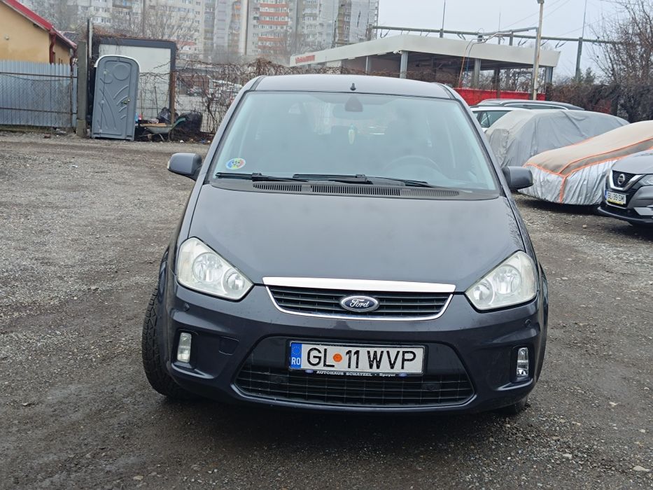 Ford focus C max 1.8 diesel  an 2009