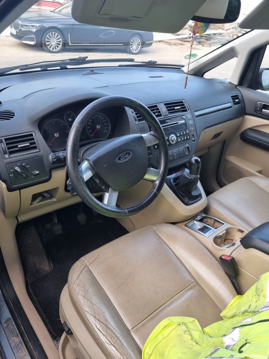 Ford  focus  CMAX