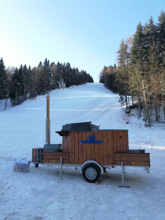 мобилно джакузи под наем,и продажба.