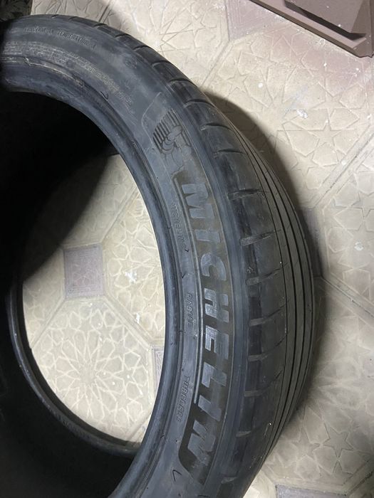 285/35R20  MICHELIN