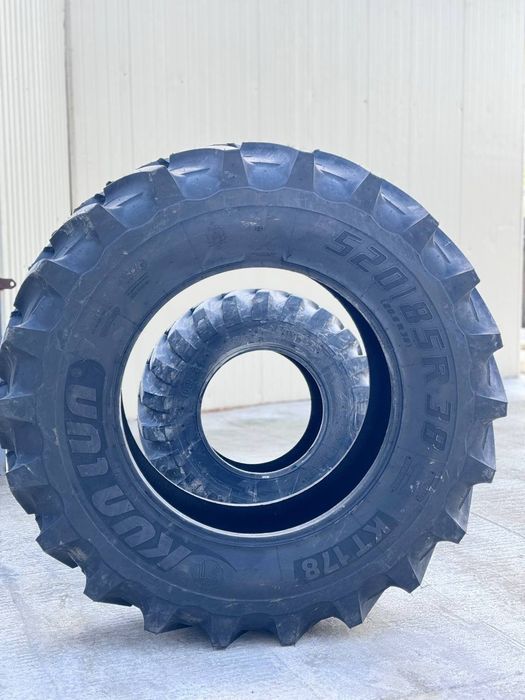 Сельхоз Шины Тракторная 520/85R38