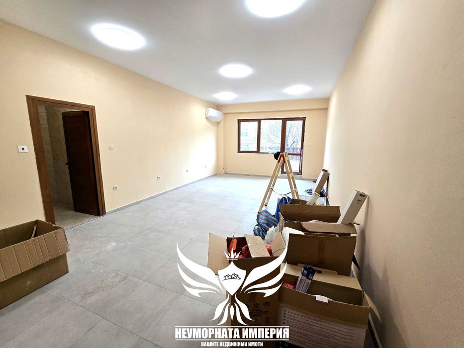 Дава се под наем Офис в Асеновград - 52 кв.м за 308 € - Снимка #12
