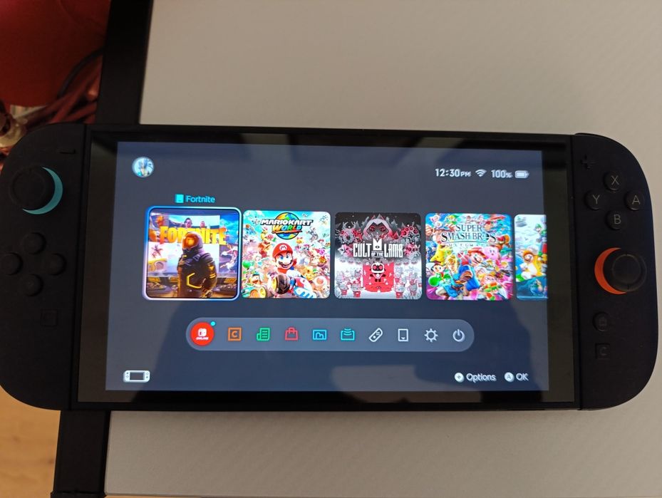 Конзола Nintendo switch 2+ игра Mario Kart World