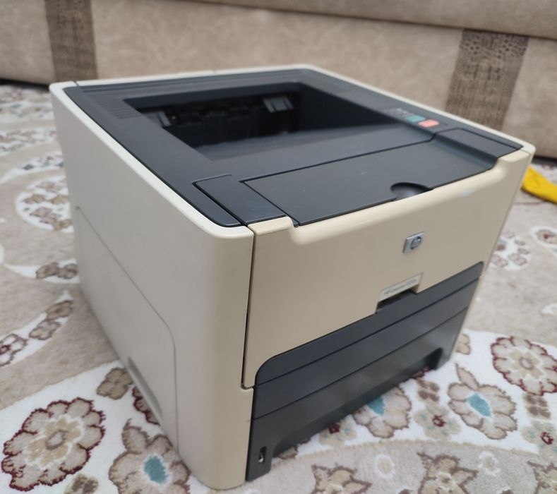HP LaserJet 1320 Принтер

с двух сторонней печатью (дуплекс)