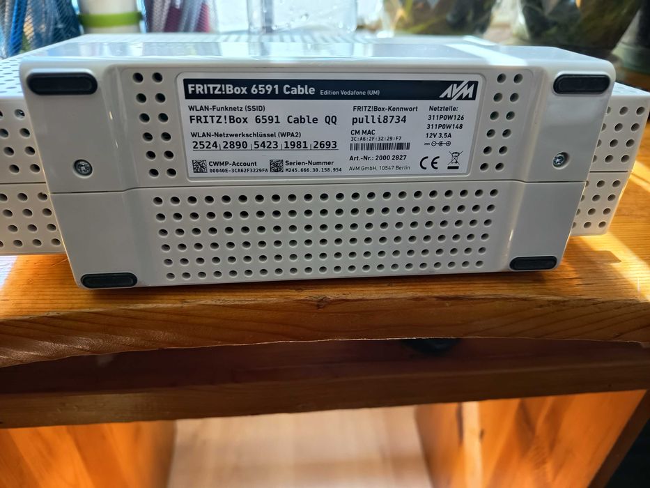 Fritz!Box  65 91