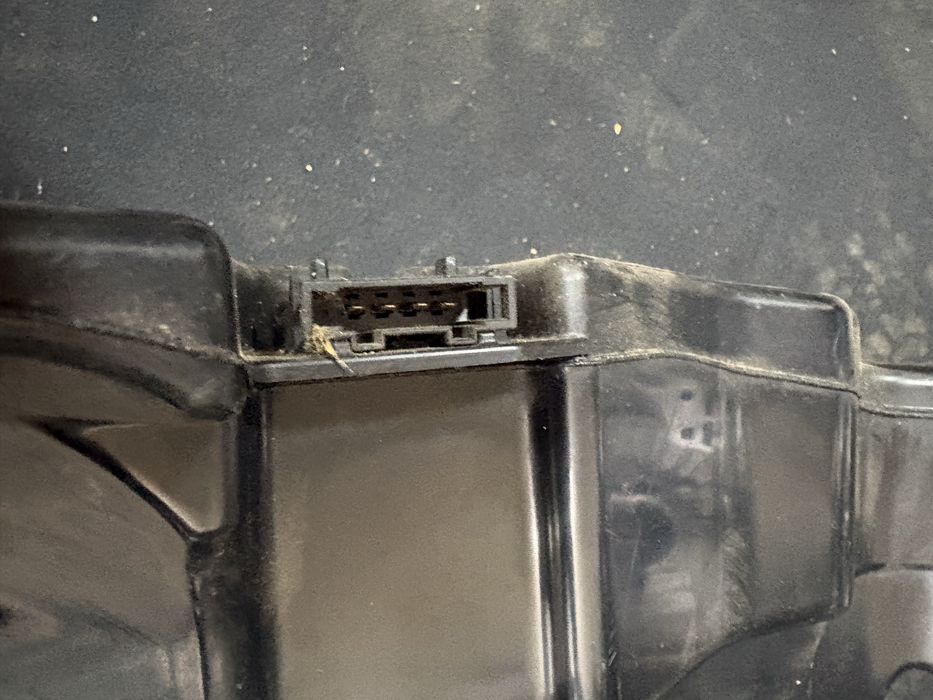 Audi A3 8P Субуфер Bose