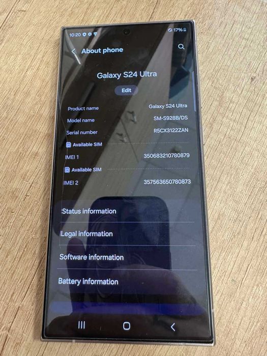 Samsung Galaxy S24 Ultra