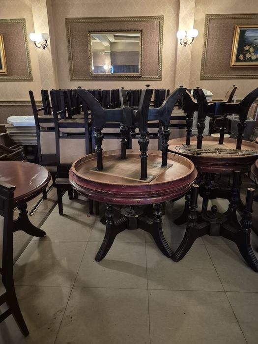 Mobilier rustic de vanzare