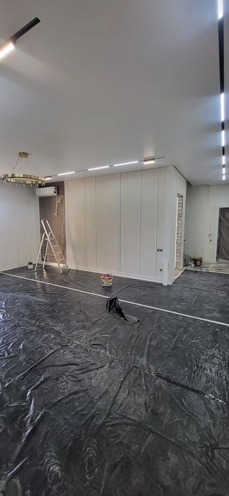 Ремонт квартир  качественно