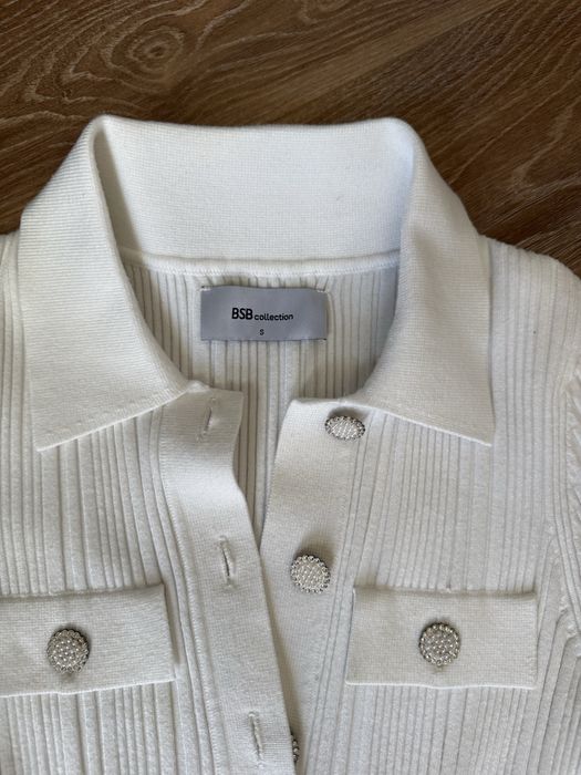 Плетена рокля BSB Collection