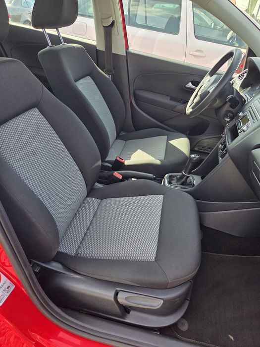 Volkswagen Polo - 1.2i - Euro 5 - Clima/GeamuriElectrice/CarteService