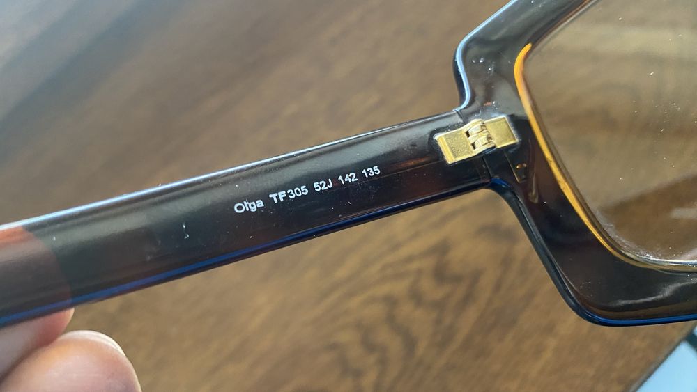 Очки Tom ford  том форд оригинал