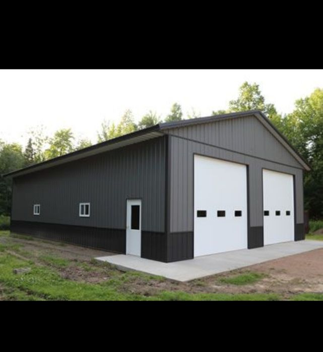 Executam hale metalice hala pe stoc 12x40x4