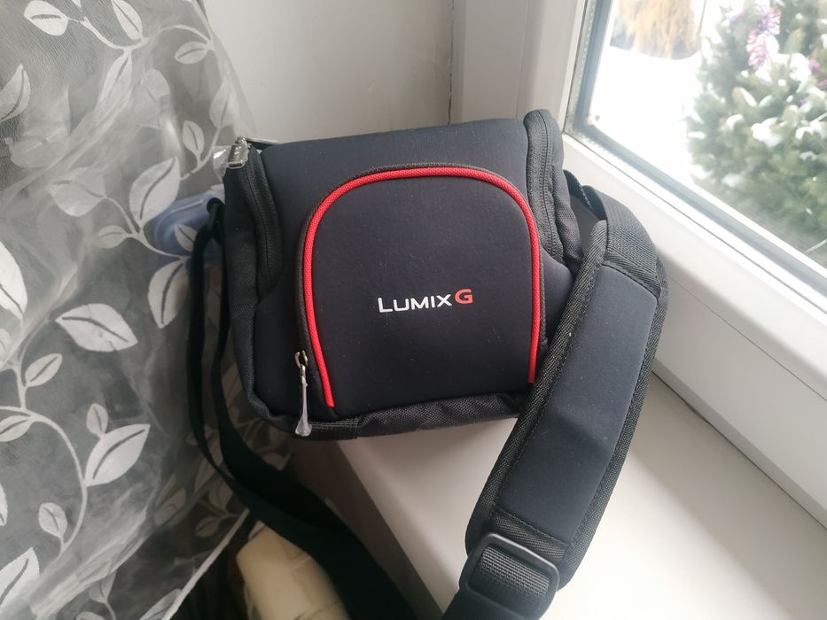 Lumix G фото сумка