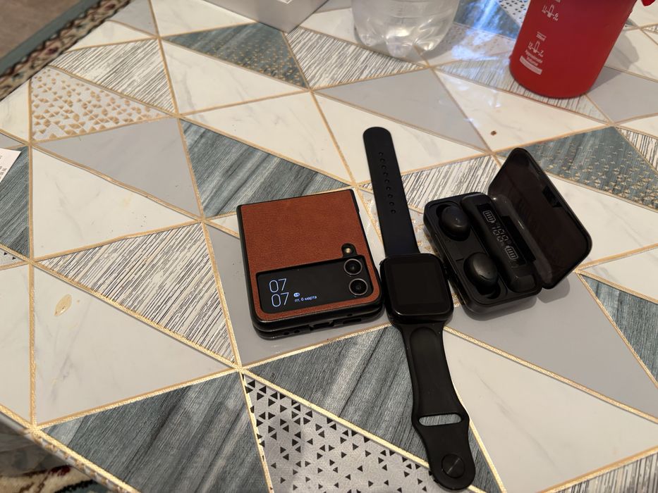 Samsung z flip 4 128gb