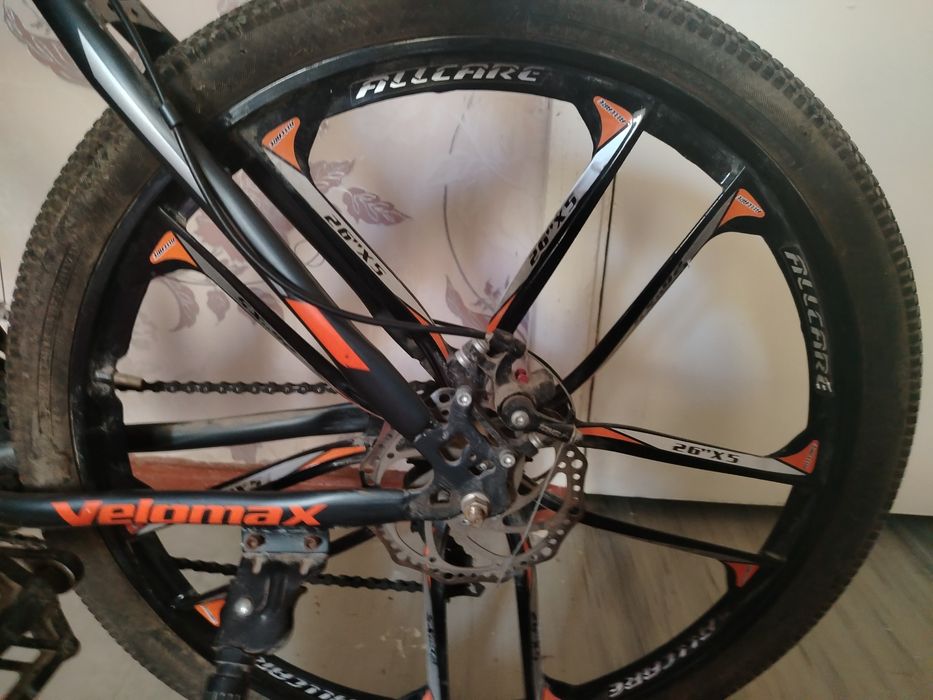 Велосипед Velomax TX 9.5