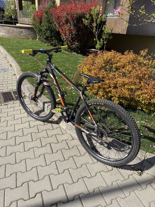 Bicicletă KTM 29”