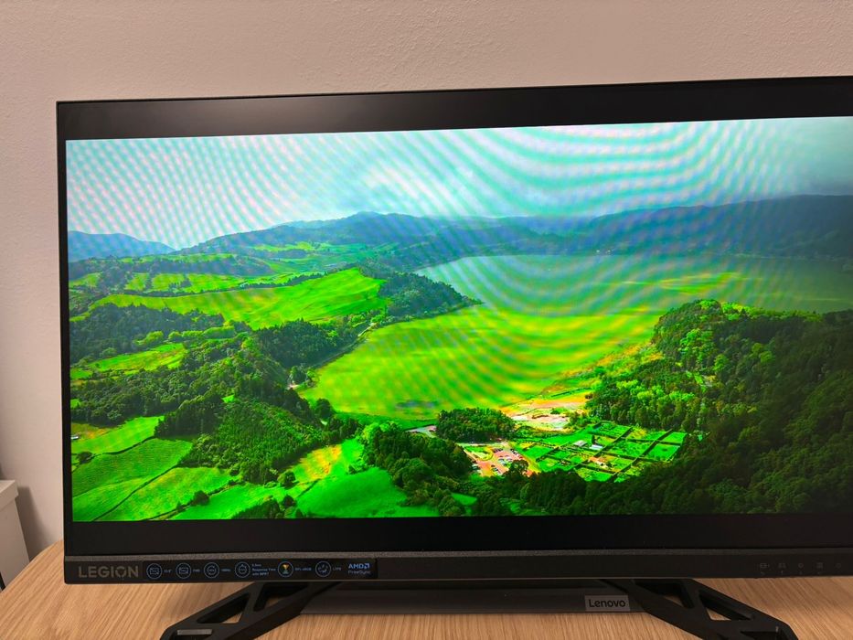 Vand monitorg gaming 180hz +pc office!