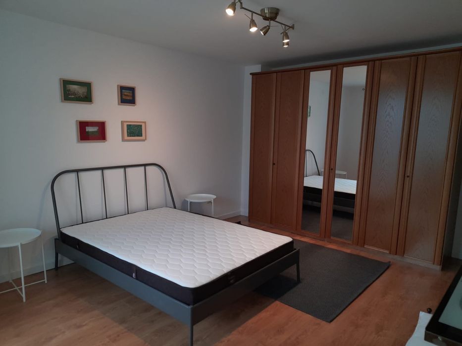 Apartament 1 Camera / Garsonieră Calea Romanului Strada Nufarului