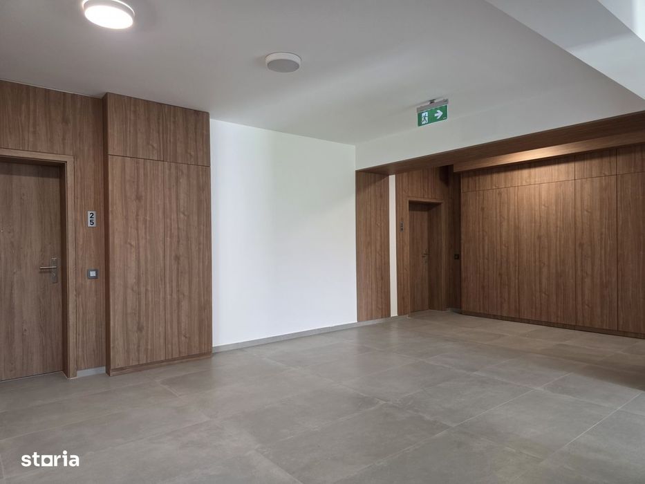 Apartament tip studio modern, terasa 31mp, Tractorul