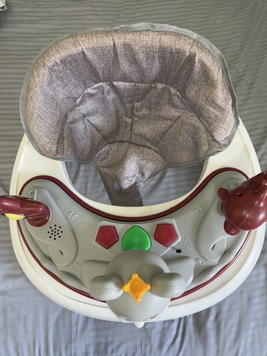 Детский ходунок сатылады