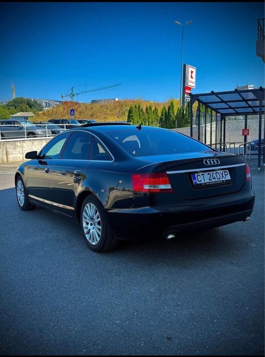 Audi A6 C6  3.0TDI