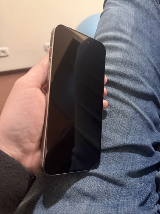 Iphone 15 pro max 512gb silver 10/10 89% baterie