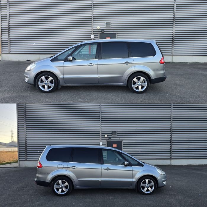 Ford Galaxy Titanium 2.0TDCI 2011/Bord Converse+/Xenon/7locuri/Clima/