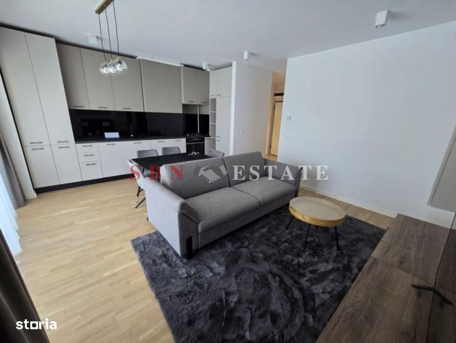 Apartament 2 camere | Herastrau | Centrala proprie