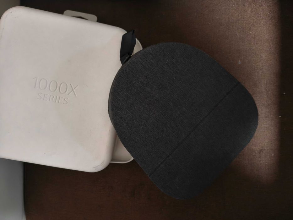 Безжични слушалки Sony WH-1000XM5B ЧИСТО НОВИ