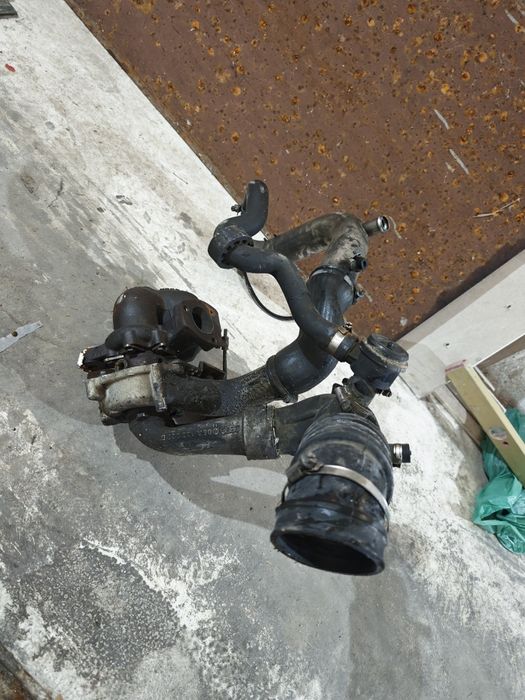 Части от 1.8 турбо