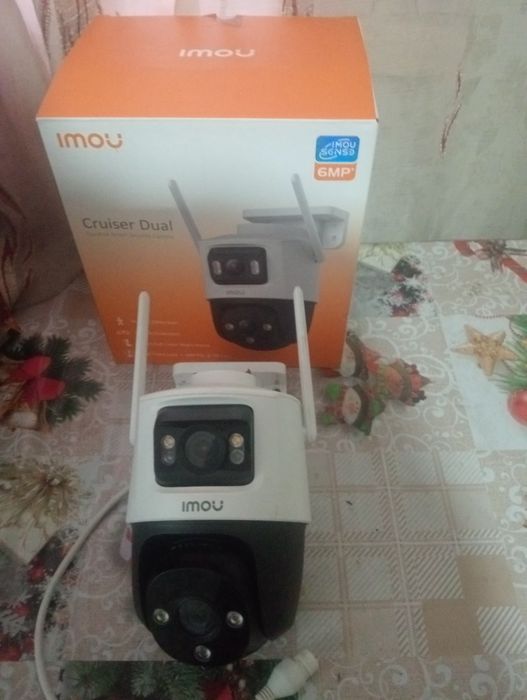 Продаю Видеокамеру imou