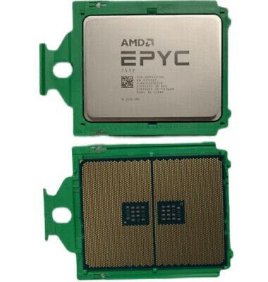 32 ядрен AMD EPYC 7532 и дъно ASUS KRPA-U16